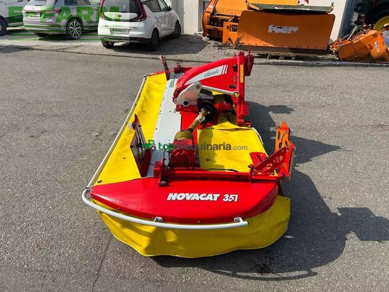 Cortacésped manual - Pöttinger - novacat 351 classic