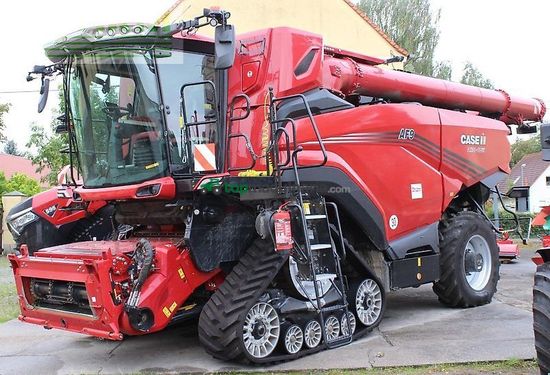 Cosechadora de Cereal - Case IH - af 9 st5