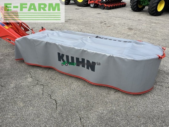 Cortacésped manual - Kuhn - gmd 280-ff