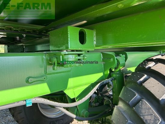 Remolqu agrícola - Bergmann - htw 65s
