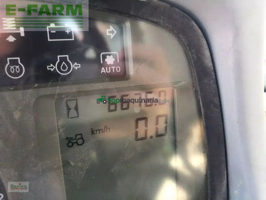 Tractor agrícola - Deutz-Fahr - 7210 ttv