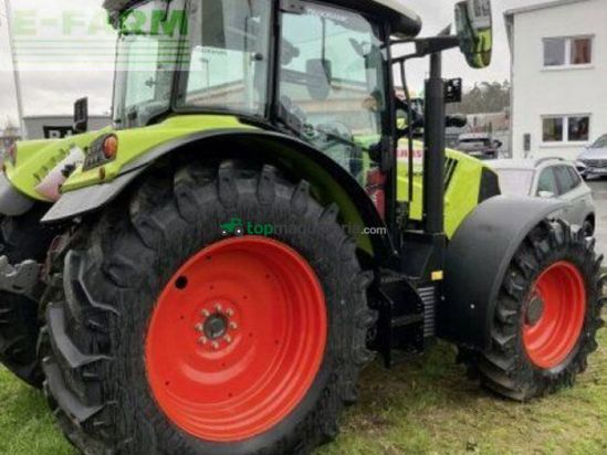 Tractor agrícola - Claas - arion 470 comfort cis+