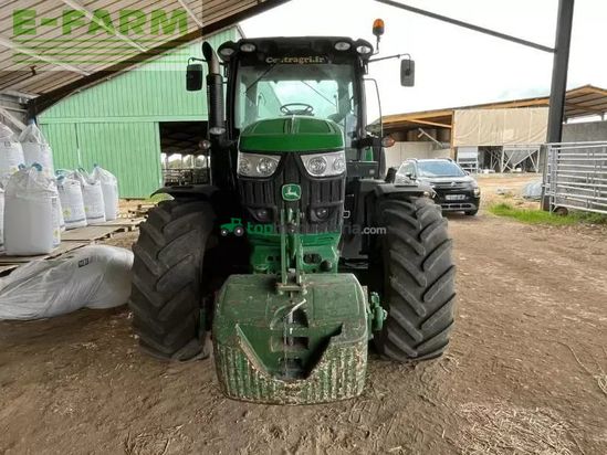 Tractor agrícola - John Deere - 6150r