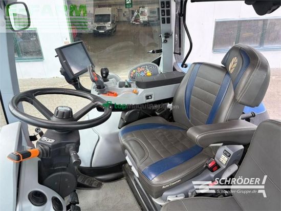 Tractor agrícola - New Holland - t 7.315 ac | rtk