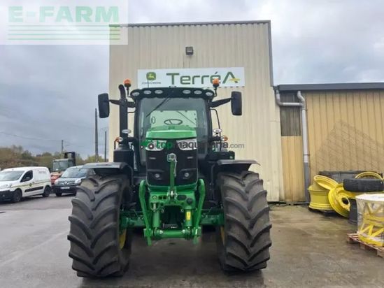 Tractor agrícola - John Deere - 6195r