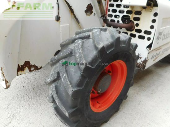 Telescopica - Bobcat - 3071 mit hydr. sw + gabel + schaufel