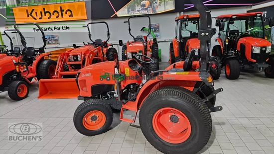 Tractor agrícola - Kubota - l1-382 d