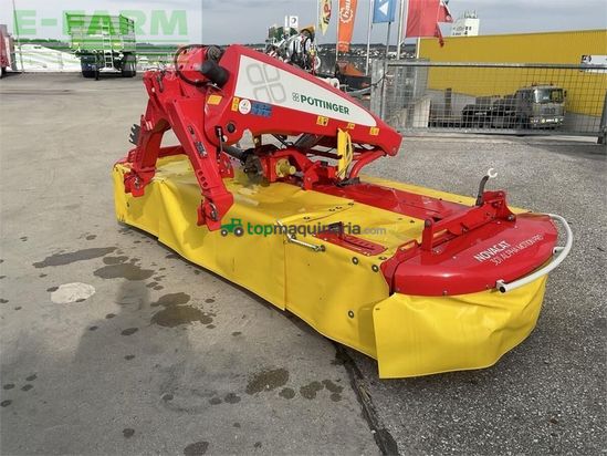 Cortacésped manual - Pöttinger - novacat 301 alpha motion pro