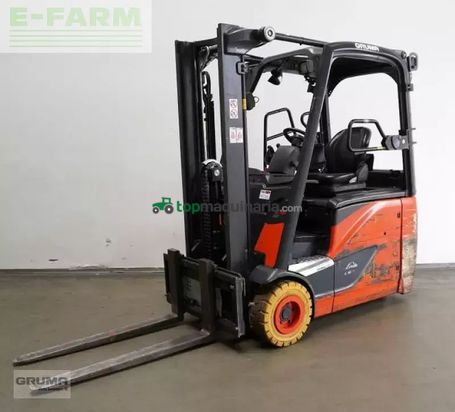 Elevadora - Linde - e 16 h evo 386-02