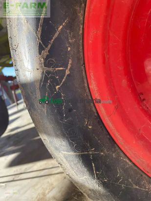 Henificador - Claas - volto 870 t