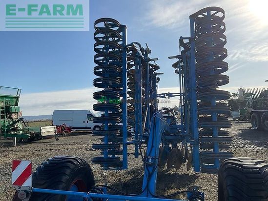 Grada de disco - Lemken - rubin 10 kua