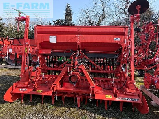 Sembradora - Kuhn - sitera 320d 24e aktion