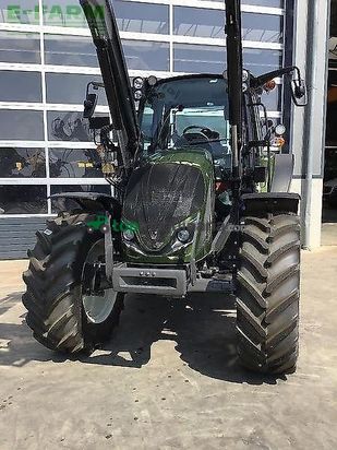Tractor agrícola - Valtra - a115 mh4