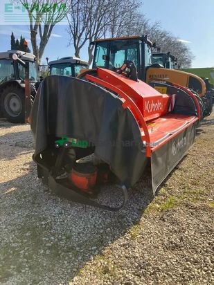 Cortacésped manual - Kubota - faucheuse dm 4028