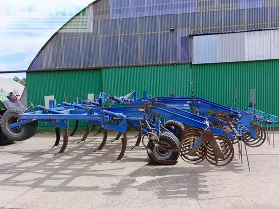 Grada de disco - Kockerling - quadro 570