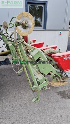 Sembradora monograno mecanica - Nodet - pneumasem 2