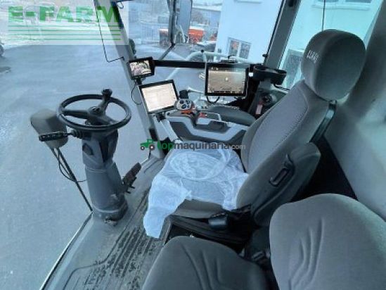 Cosechadora de Cereal - Claas - jaguar 970 4wd -50 jahre- nir