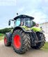 Tractor agrícola - Claas - axion 830 cebis cmatic - rtk net CMATIC CEBIS