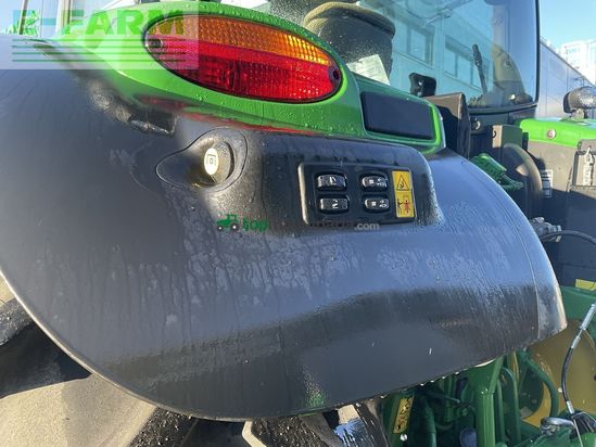 Tractor agrícola - John Deere - 6r 110