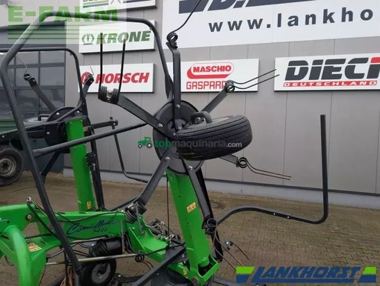 Henificador - Deutz-Fahr - condimaster 5222