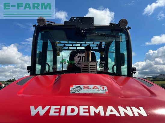 Minicargadora - Weidemann - t 4080