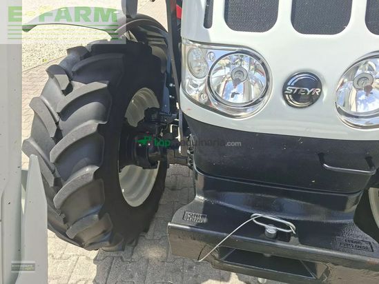 Tractor agrícola - Steyr - 4080 kompakt (stage v)
