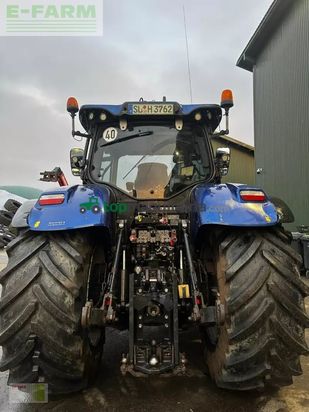 Tractor agrícola - New Holland - t7.270 bluepower