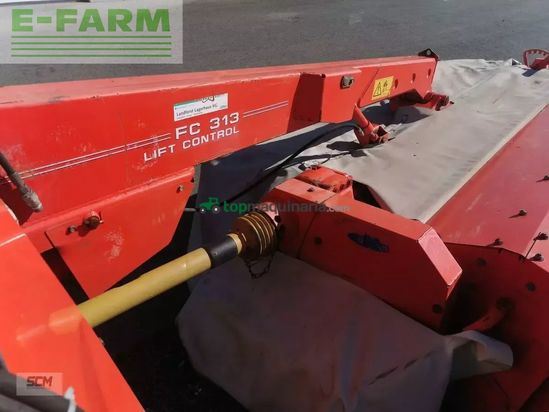 Cortacésped manual - Kuhn - fc 313