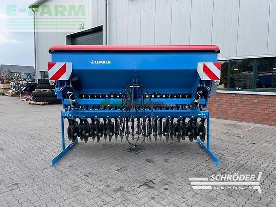 Sembradora - Lemken - saphir 9/300