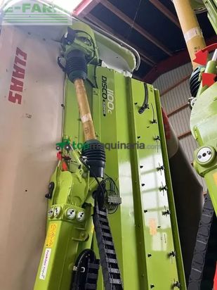 Cortacésped manual - Claas - disco 1100