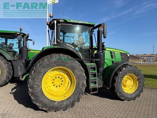 Tractor agrícola - John Deere - 6250r