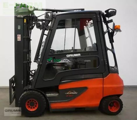 Elevadora - Linde - e 30 387