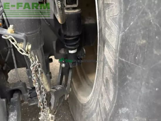 Tractor agrícola - Massey Ferguson - 7724