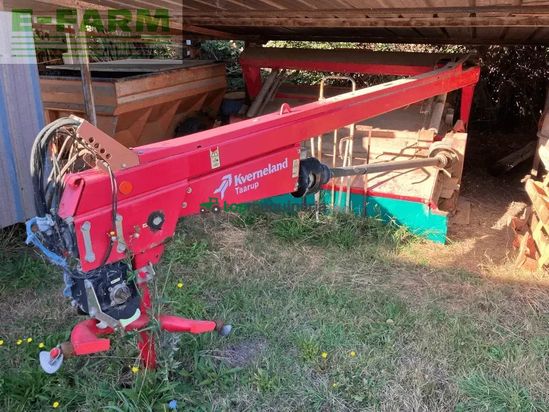 Cortacésped manual - Kverneland - faucheuse 4332 lr