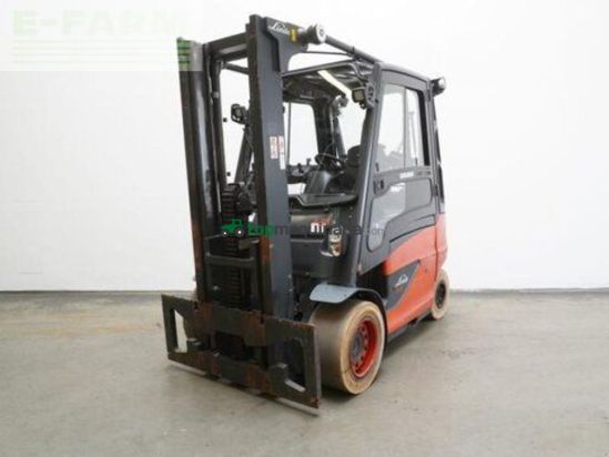 Elevadora - Linde - e 35/600 h 388