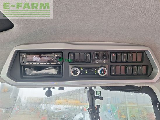 Tractor agrícola - Steyr - 6250 terrus cvt (stage v)