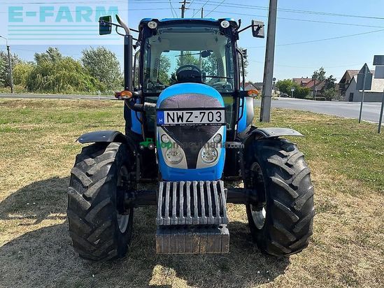 Tractor agrícola - Landini - 5-100h