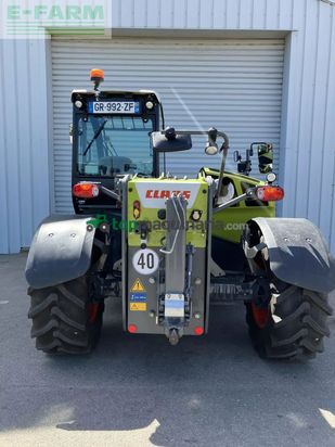Telescopica - Claas - scorpion 741 vpwr g2 ls 30+