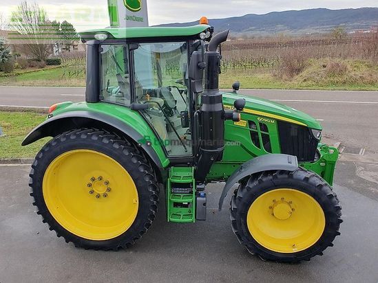 Tractor agrícola - John Deere - 6090m pq+ kriechgang