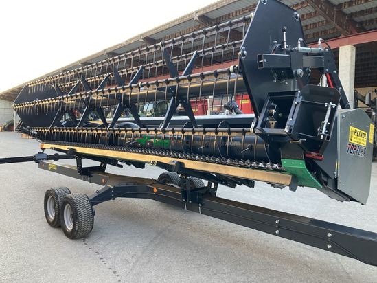 Cabezal - Dominoni - flex tf-610