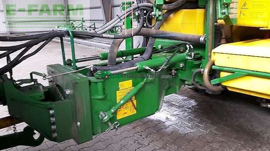 Atomizador - John Deere - 840i anhängefeldspritze