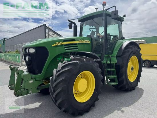 Tractor agrícola - John Deere - 7920