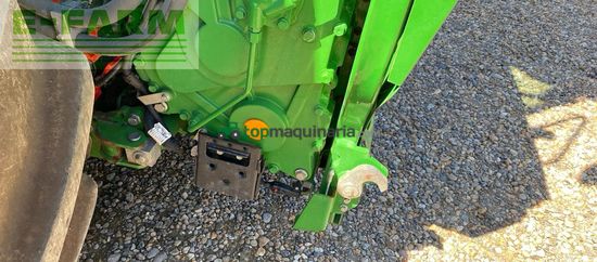 Cosechadora de Cereal - John Deere - 8500