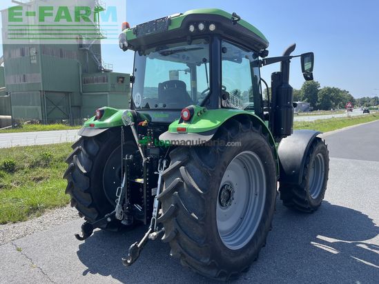 Tractor agrícola - Deutz-Fahr - 5125