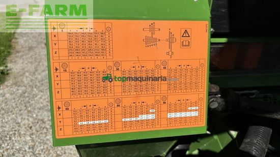 Sembradora monograno mecanica - Amazone - ed 6000-2c special