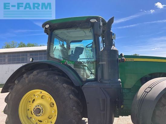 Tractor agrícola - John Deere - 8295r *e23*