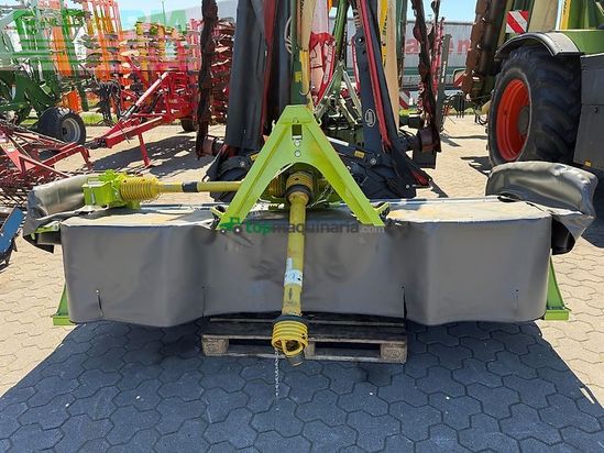 Cortacésped manual - Claas - disco 3150 f