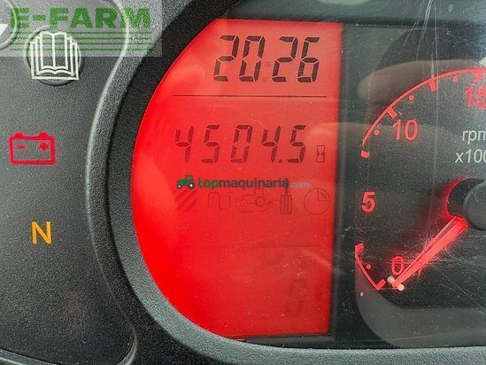 Tractor agrícola - McCormick - cx 110