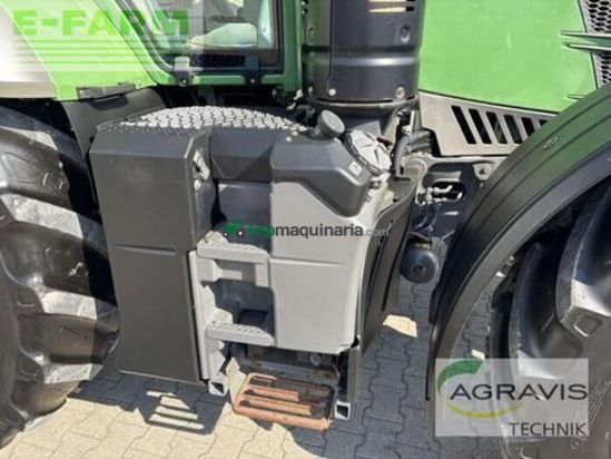 Tractor agrícola - Fendt - 724 vario s4 profi