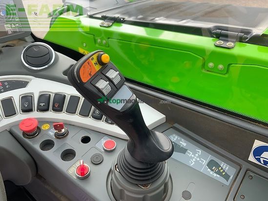 Telescopica - Merlo - tf42.7 cs-145 telehandler (st24427)